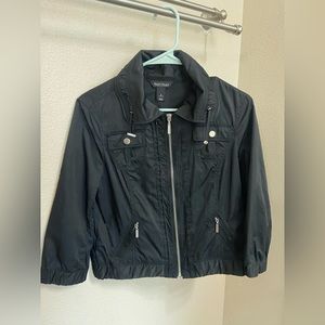 white house black market windbreaker